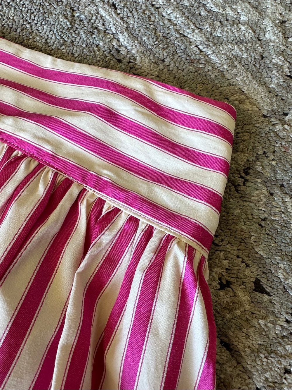 NWT Glam Poppin Pink Top and Skort - Picture 5 of 5